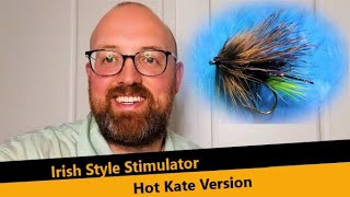 Fly-Tying-A-Hot-Kate-McLaren-Irish-Stimulator-With-Martyn-White