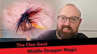 Fly-tying-The-Clan-Goat-with-Martyn-White