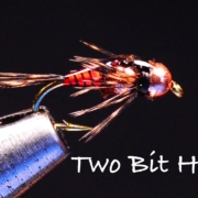 Two-Bit-Hooker-Fly-Tying-Video-Instructions-Tied-by-Charlie-Craven