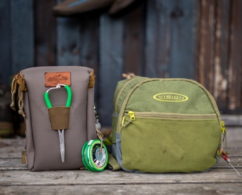 Whats-in-My-Chest-Pack-Brown-Trout-Grayling-gear