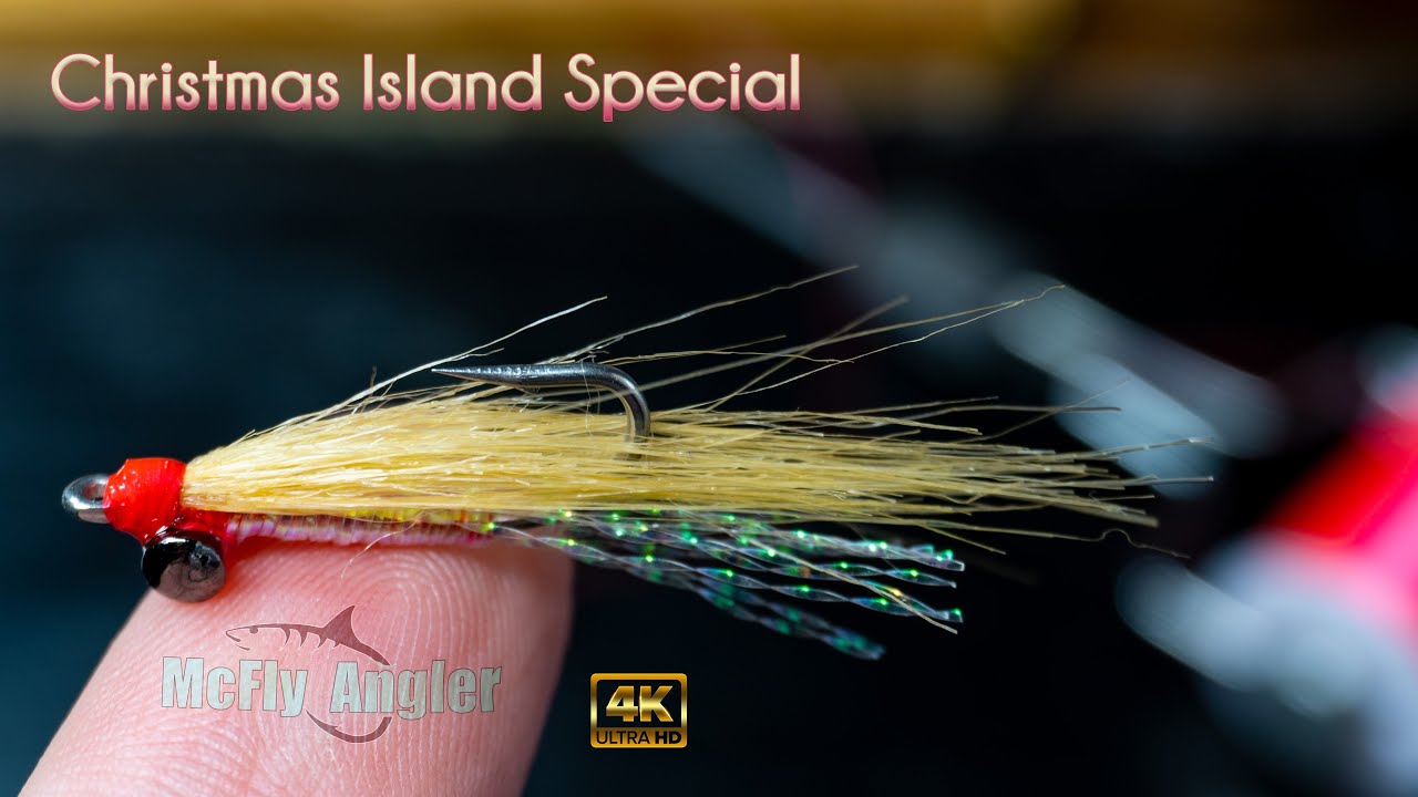 Christmas-Island-Special-Crazy-Charlie-Variant-McFly-Angler-Fly-Tying-Tutorial