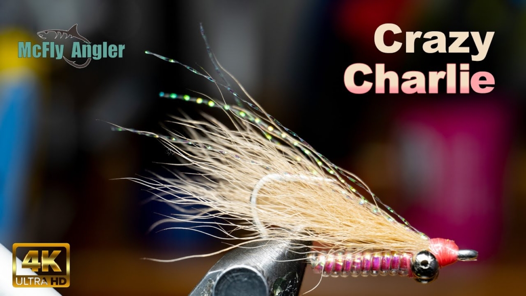 Crazy-Charlie-Fly-For-Bonefish-and-other-Flats-Fish-McFly-Angler-Fly-Tying-Tutorial