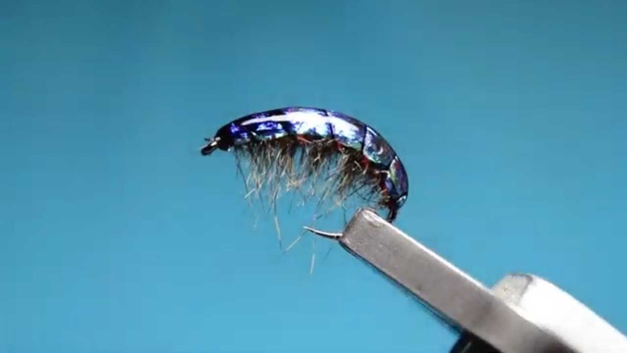 Fly-Tying-A-Toxic-Shrimp