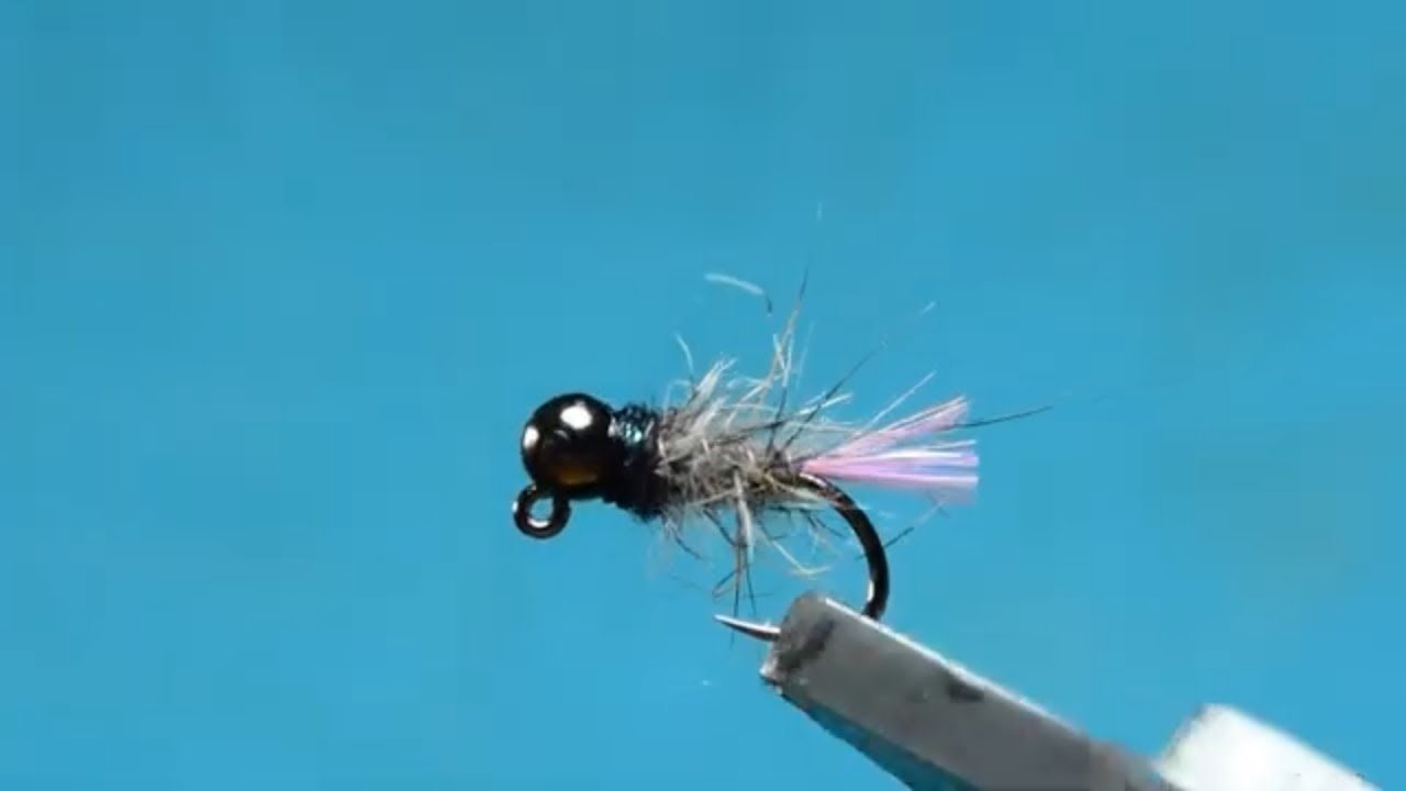 Fly-Tying-The-H20-Nymph-AP-Fly-Tying