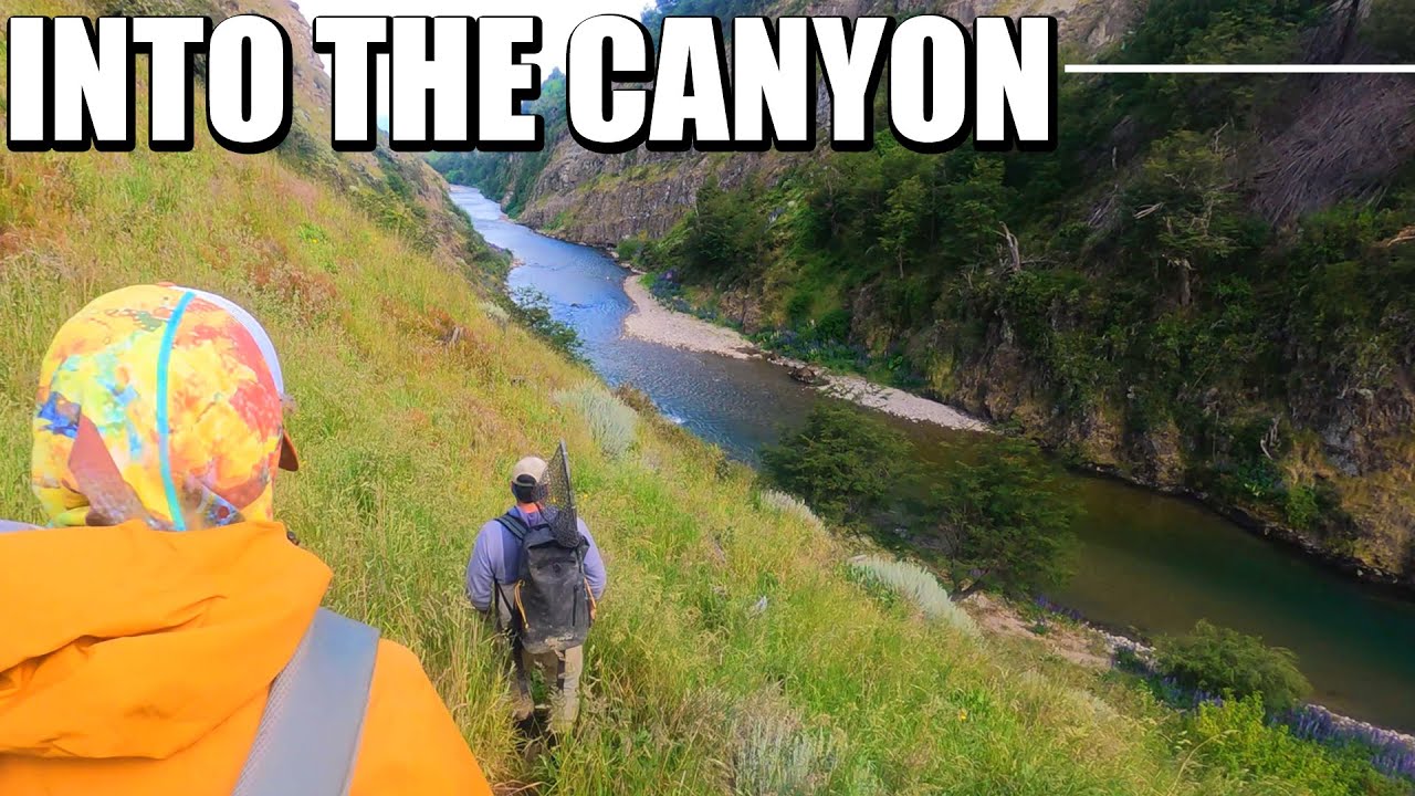 Into-the-Canyon-on-the-Simpson-River-Patagonia.-Fly-Fishing-Rainbow-amp-Brown-Trout