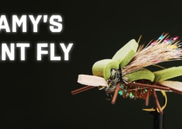 Amys-Ant-Fly-Tying-Tutorial-GREAT-Freshwater-Ant-Fly-Pattern-Tutorial