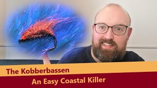 Fly-Tying-The-Kobberbassen-with-Martyn-White