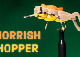 Morrish-Hopper-Fly-Best-Hopper-Pattern-Fly-Tying-Tutorial