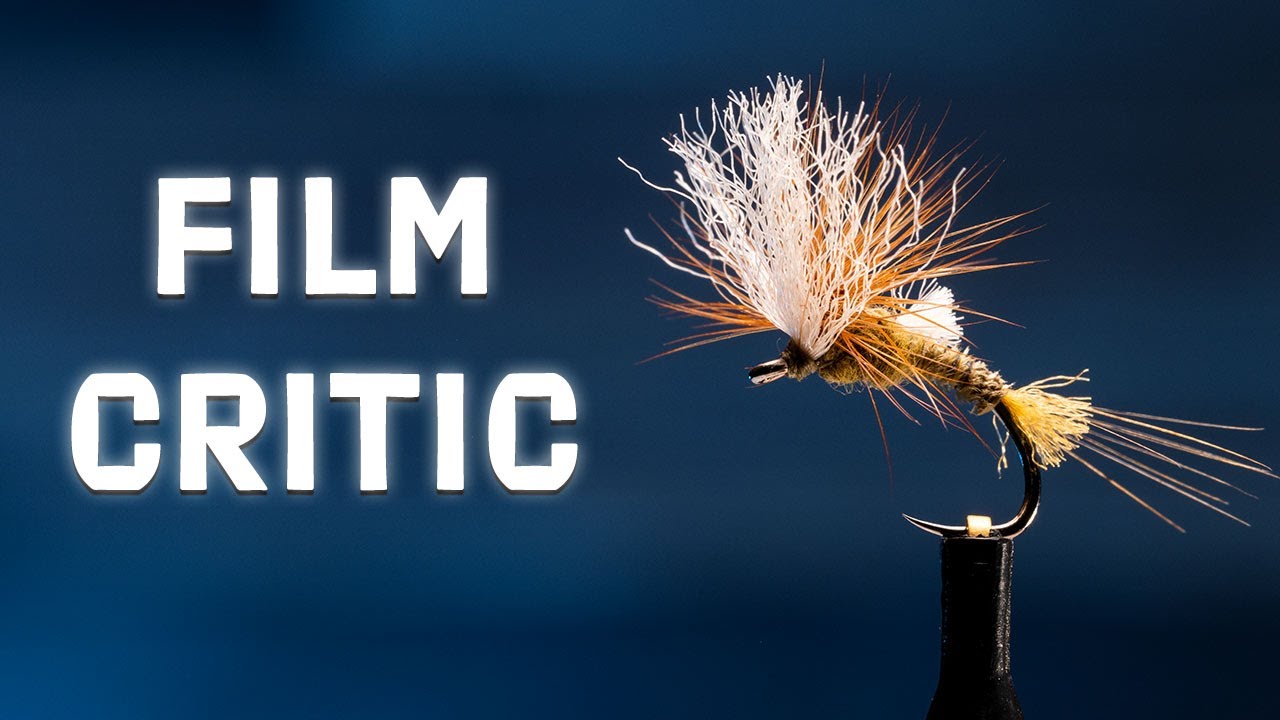 Film-Critic-Emerger-Fly-Pattern-Excellent-Mayfly-Imitation-Fly-Tying-Tutorial