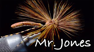 Mr.-Jones-Cranefly-Extended-Body-Dry-Fly-Tying-Directions-Tied-by-Charlie-Craven