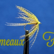 Plumeaux-Fly-Feather-Duster-Green-Drake-fly-from-France