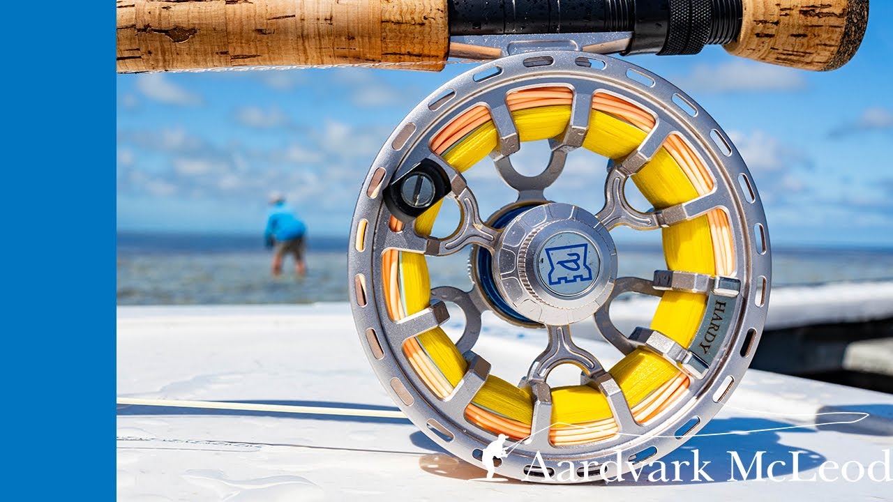 Hardy-Fortuna-Regent-Fly-Reel-Review