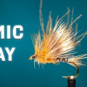 Mimic-May-Dry-Fly-Productive-Drake-Pattern-Fly-Tying-Tutorial