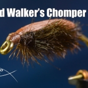 Richard-Walker39s-Chomper-classic-nymph-fly-tying-tutorial