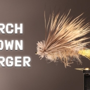 March-Brown-Emerger-Fly-Best-Mayfly-Pattern-Fly-Tying-Tutorial