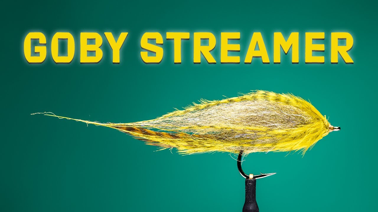 Goby-Baitfish-Streamer-Fly-Pick-Your-Own-Colors-Fly-Tying-Tutorial