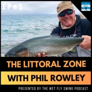 Littoral Zone #1 with Phil Rowley - Finding Fish on Stillwaters
