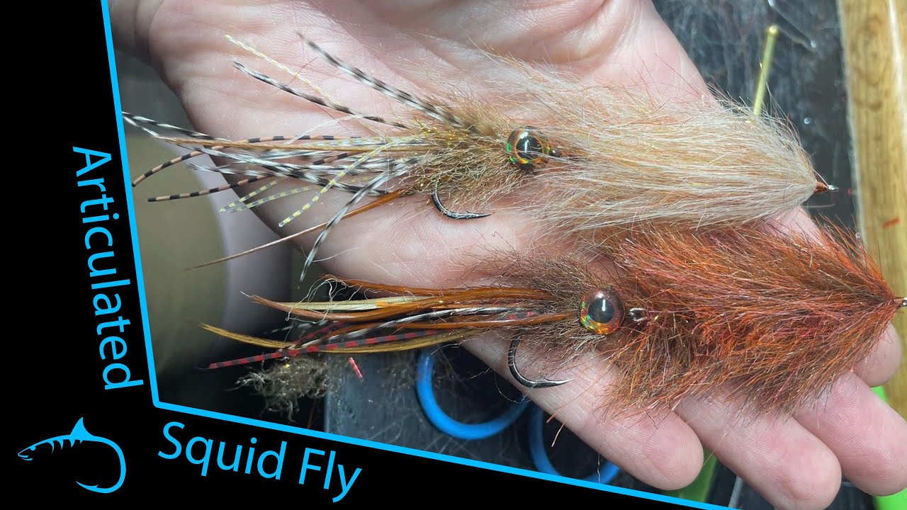 Squid-Brush-Fly-McFly-Angler-Fly-Tying-Tutorials
