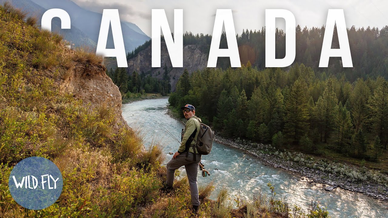 96-HOURS-NORTH-Fly-Fishing-Roadtrip-through-Canada-pt.-1