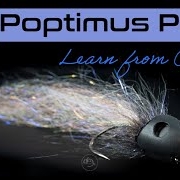 PREDATOR-Topwater-Fly-Poptimus-Prime-Fly-Tying-Tutorial