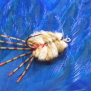 Fly-tying-Moffos-Fleeing-Crab-with-Martyn-White