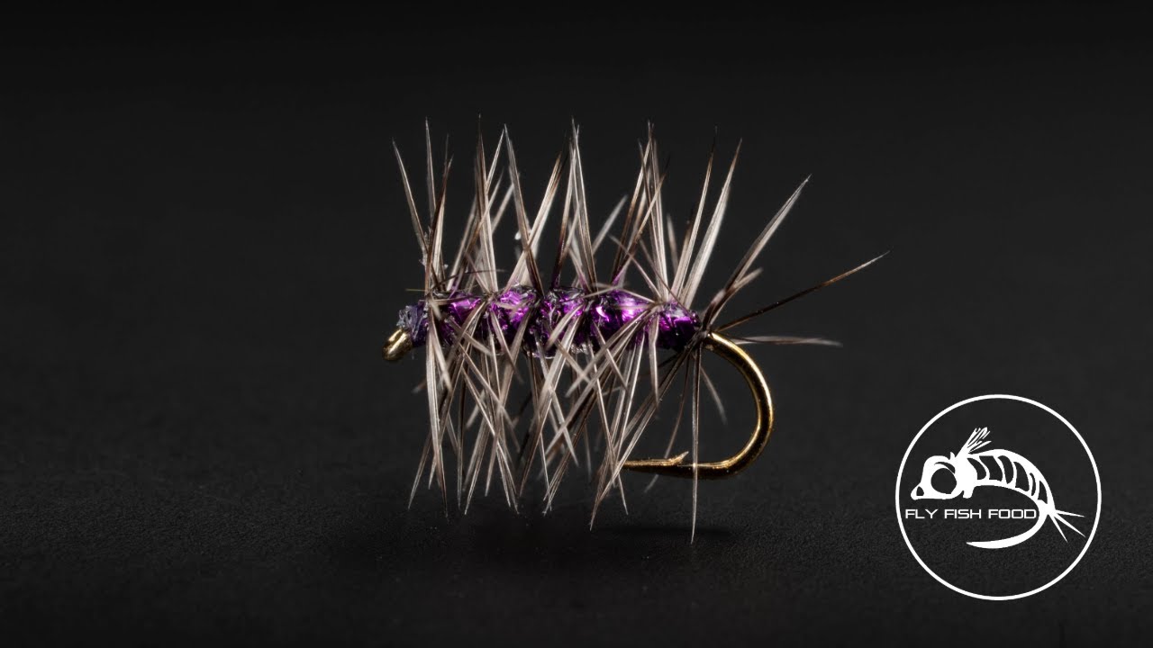 INDESTRUCTIBLE-Griffiths-Gnat-The-Sparkle-Gnat-Fly-Tying-Tutorial