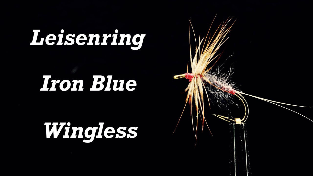Leisenring-Iron-Blue-Wingless-Flymph-Wet-Fly-Soft-Hackle