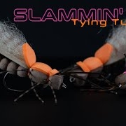 Slammin-Fly-I-AJ-Ties-a-Very-Buoyant-Salmon-Fly-Fly-Tying-Tutorial