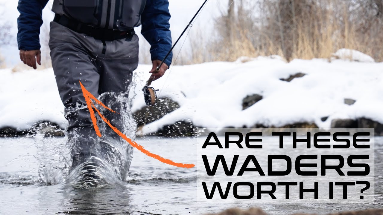 Are-These-Waders-Worth-the-Price-NEW-Simms-G4Z-Waders-2024-Fly-Fishing-Gear-Review