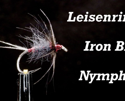 Leisenrings-Iron-Blue-Nymph-Flymphs