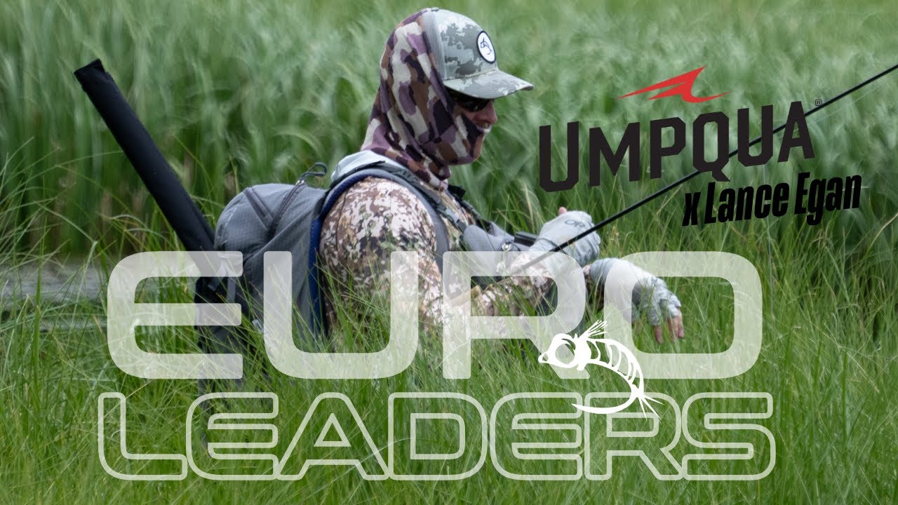 NEW-Umpqua-Euro-Leader-Setup-with-Lance-Egan-Fly-Fishing