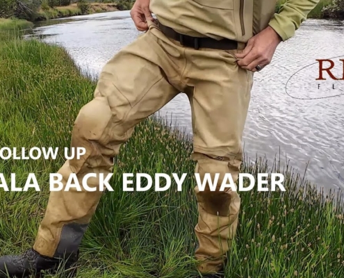 Skwala-Back-Eddy-Wader-Review-7-Day-Follow-Up