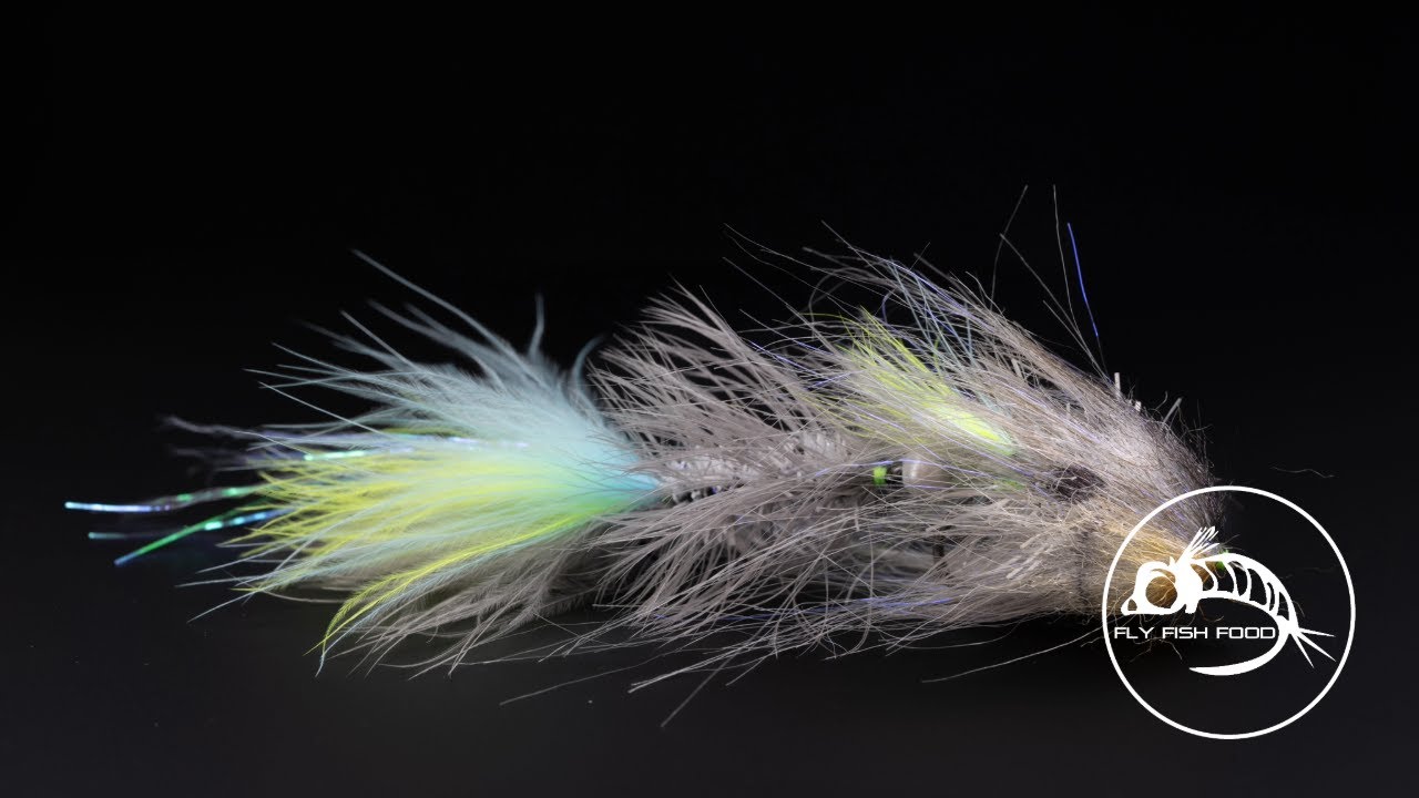 ARTICULATED-Streamer-The-Flying-Whale-Fly-Tying-Tutorial