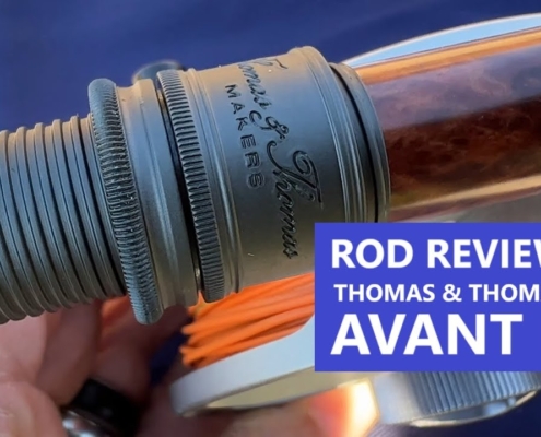 NEW-Avant-II-Rod-by-Thomas-and-Thomas-Trout-Rod-Review