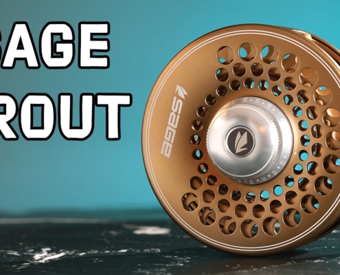 Sage-Trout-Fly-Reel-Review-2024