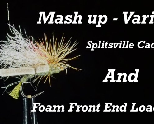 Splitsville-CaddisFoam-Front-End-Loader-mash-up.-Dry-Dropper-dry